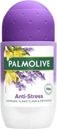 Palmolive Roll-On Anti-Stress 50 ml | lyko.com