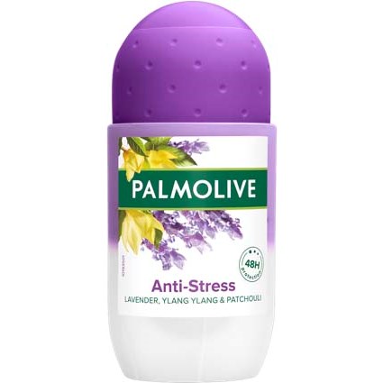 Läs mer om Palmolive Deo Roll-On Anti-Stress 50 ml