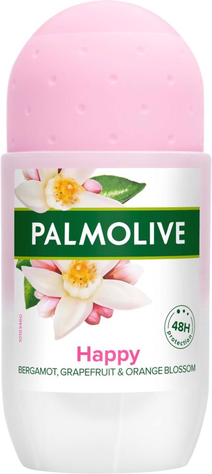 Palmolive Deo Roll-On Happyful 50 ml