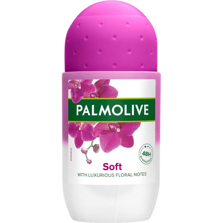 Läs mer om Palmolive Deo Roll-On Luxurius Softness 50 ml