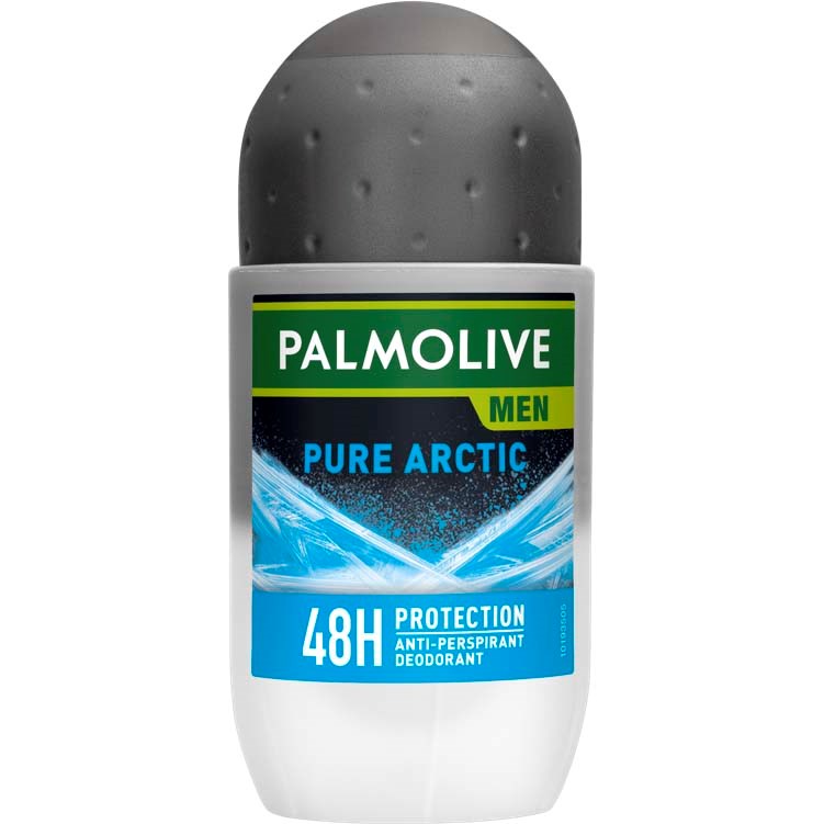 Läs mer om Palmolive Deo Roll-On Pure Artic 50 ml