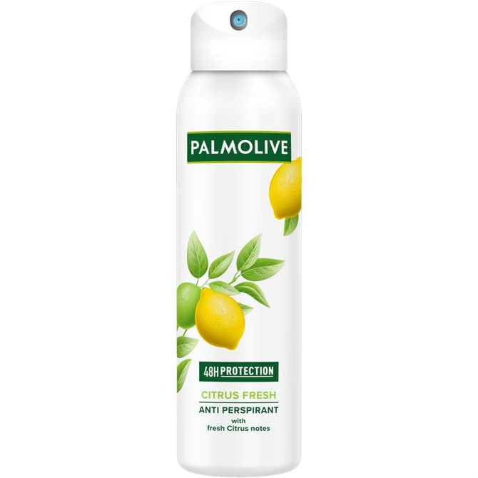 Läs mer om Palmolive Deo Spray Citrus Fresh 150 ml