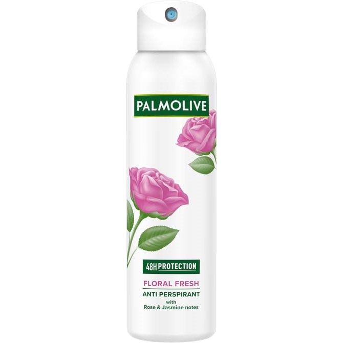 Läs mer om Palmolive Deo Spray Floral Fresh 150 ml