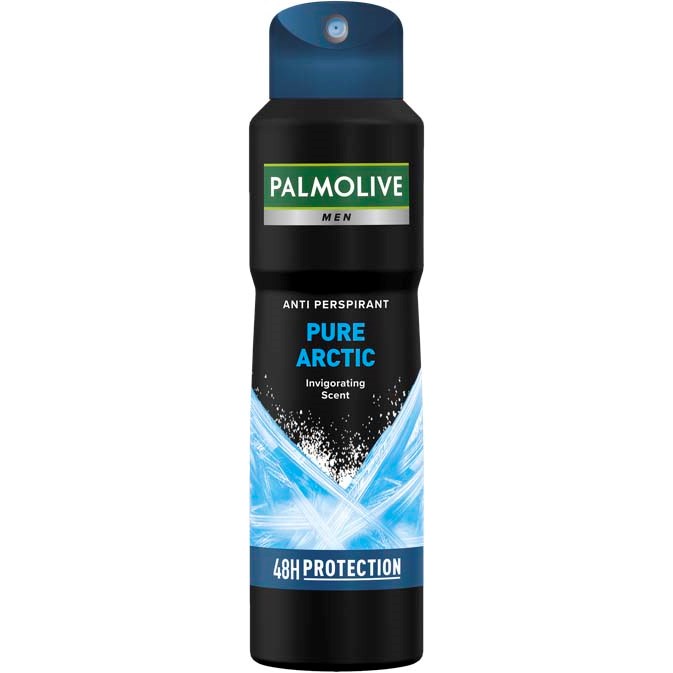 Zdjęcia - Dezodorant Palmolive Deo Spray Pure Arctic 150 ml -  w sprayu 150 