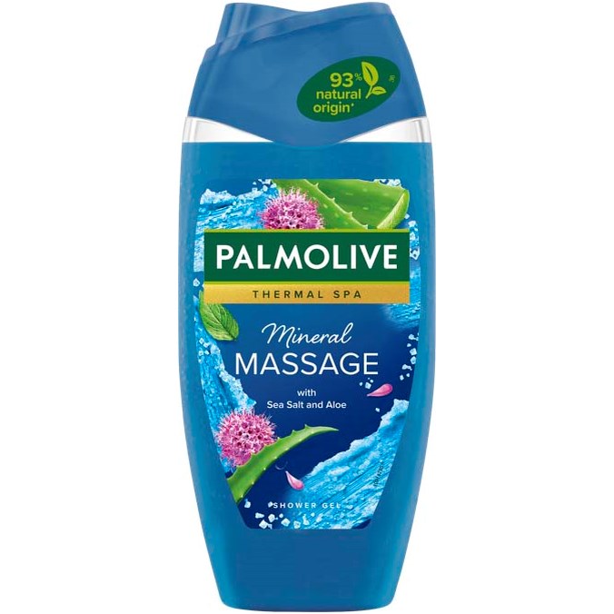 Läs mer om Palmolive Dusch Wellness Massage Shower Gel 250 ml