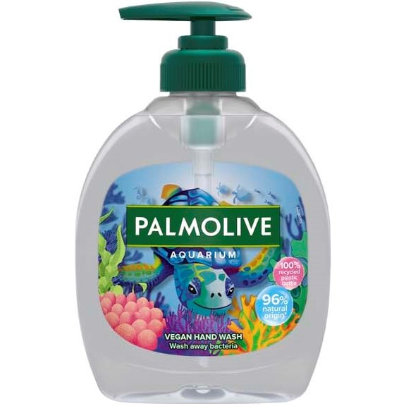 Läs mer om Palmolive Hand Wash Aquarium 300 ml