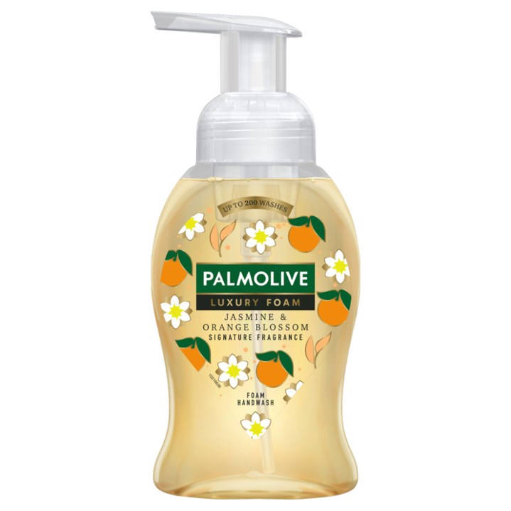 Läs mer om Palmolive Hand Wash Magic Softness Jasmin 250 ml