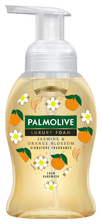 Palmolive Hand Wash Magic Softness Jasmin 250 ml
