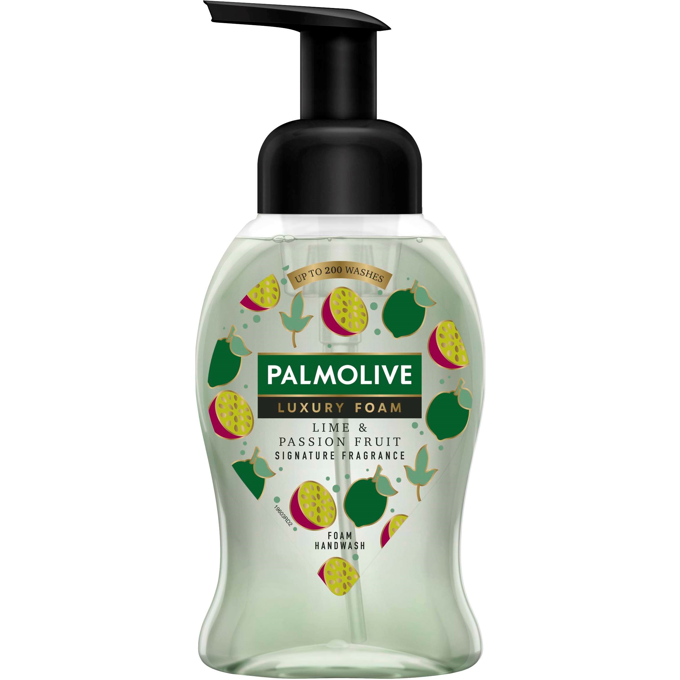 Palmolive Hand Wash Magic Softness Lime 250 ml