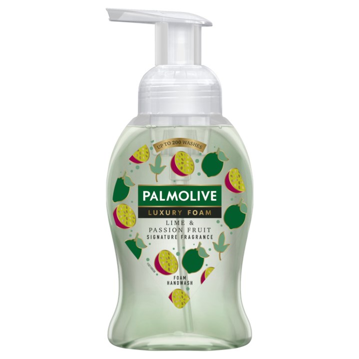 Läs mer om Palmolive Hand Wash Magic Softness Lime 250 ml