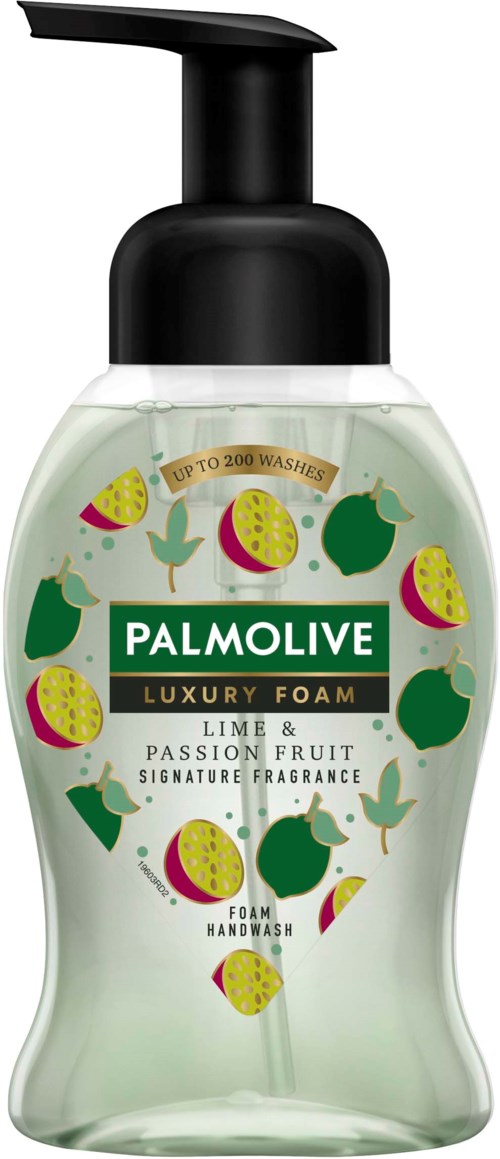 Palmolive Hand Wash Magic Softness Lime 250 ml