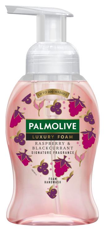 Palmolive Hand Wash Magic Softness Raspberry 250 ml