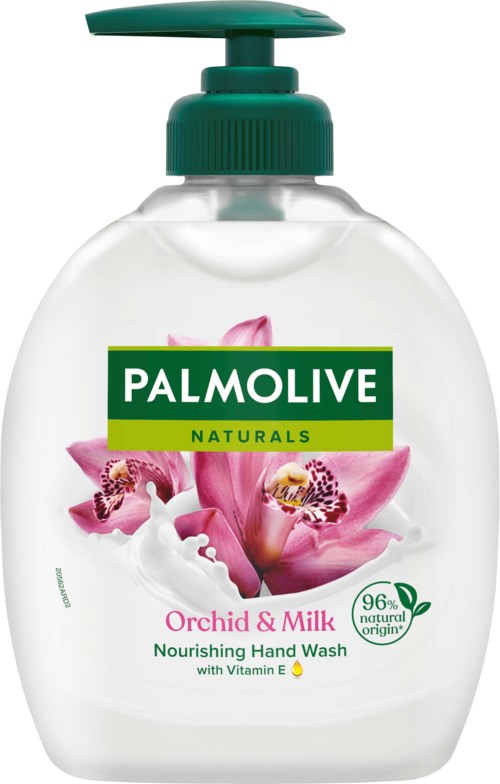 Palmolive Hand wash Naturals Milk & Orchid 300 ml