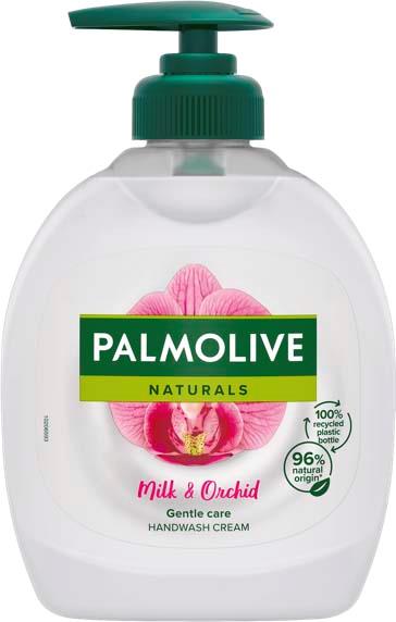 Palmolive Hand wash Naturals Milk & Orchid 300 ml