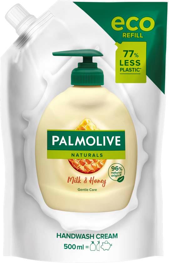 Palmolive Hand Wash Refill Milk & Honey 500 ml