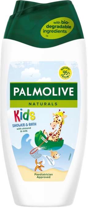 Palmolive Kids Shower Gel 250 ml