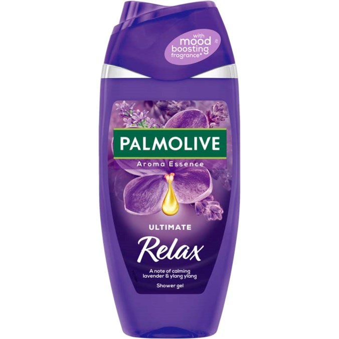 Läs mer om Palmolive Memories Sunset Relax Shower Gel 250 ml