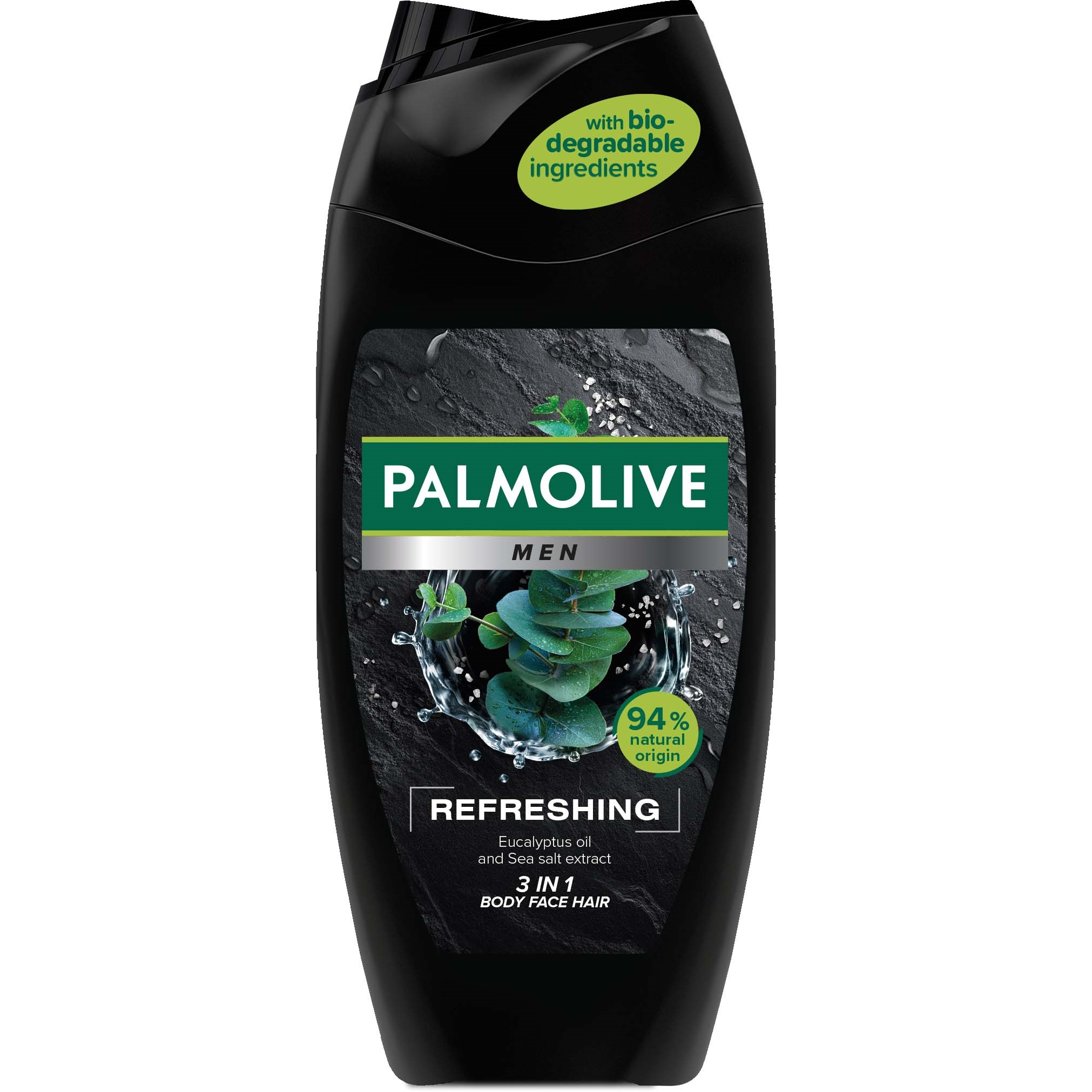 Läs mer om Palmolive Men Refreshing Shower Gel 250 ml