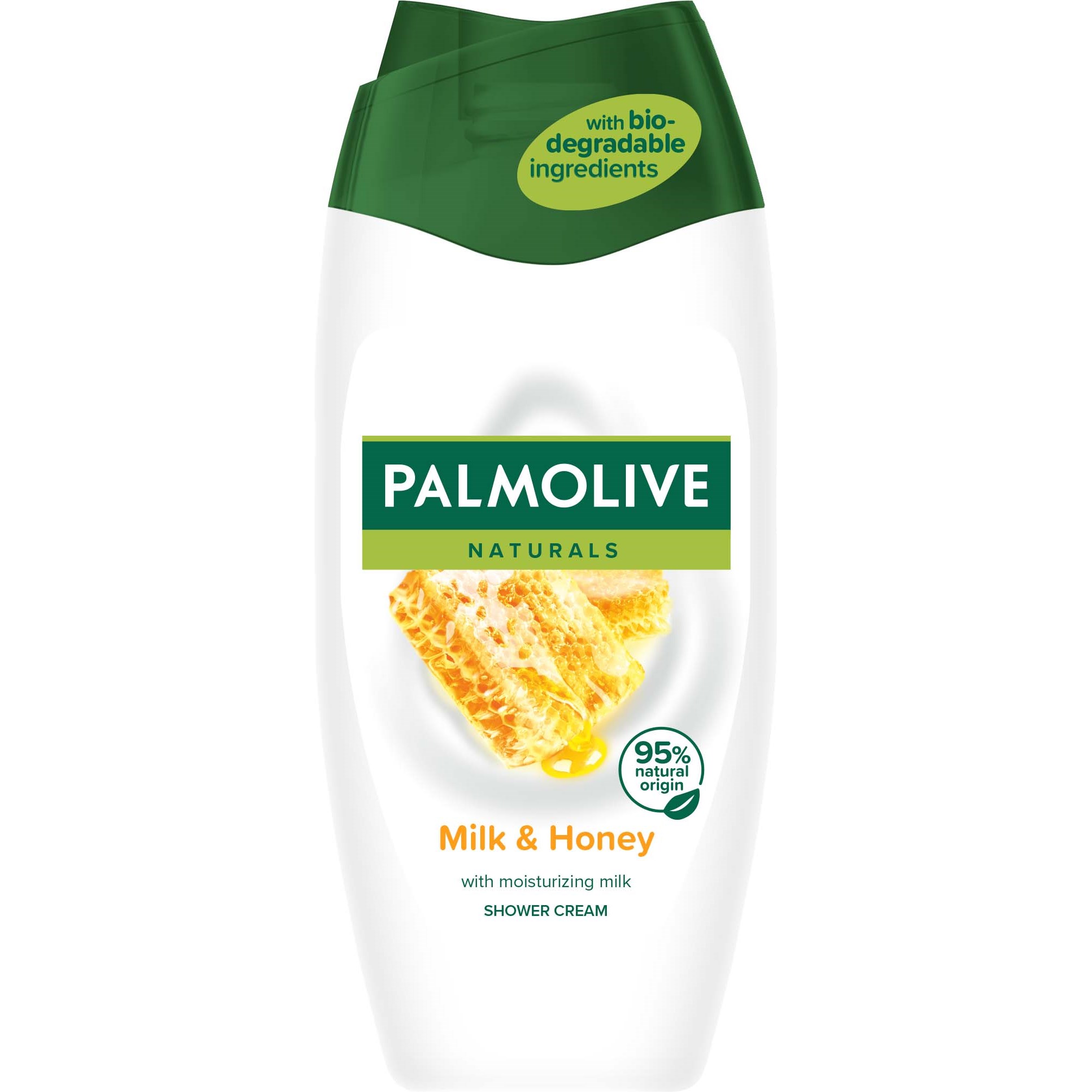 Läs mer om Palmolive Naturals Milk & Honey Shower Gel 250 ml