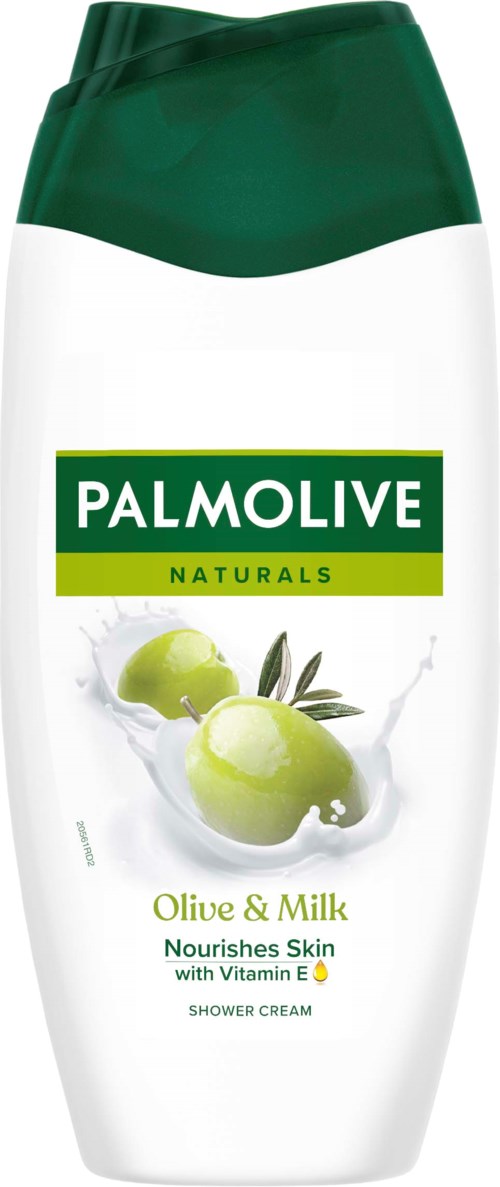 Palmolive Naturals Olive Milk Shower Gel 250 ml