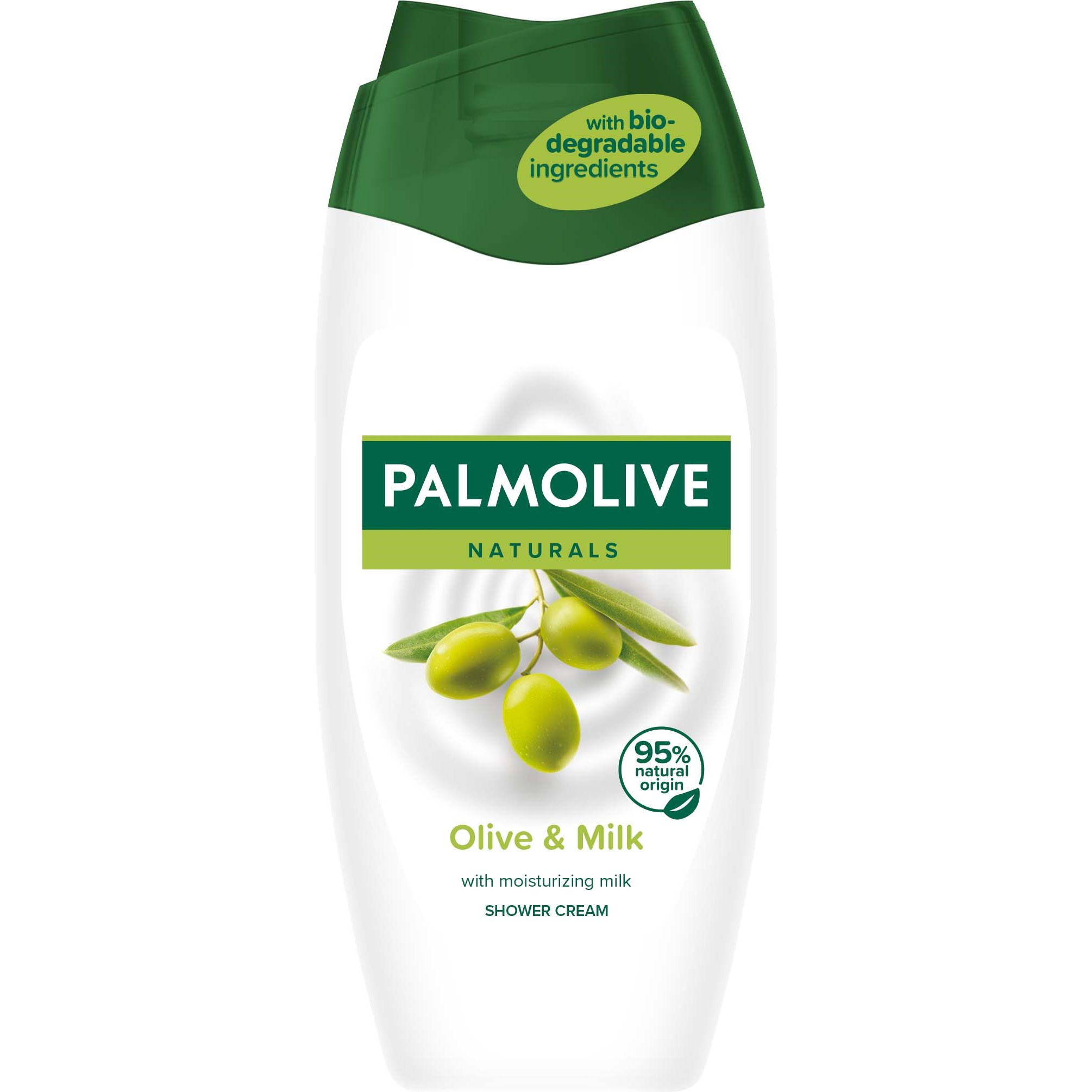 Läs mer om Palmolive Naturals Olive Milk Shower Gel 250 ml