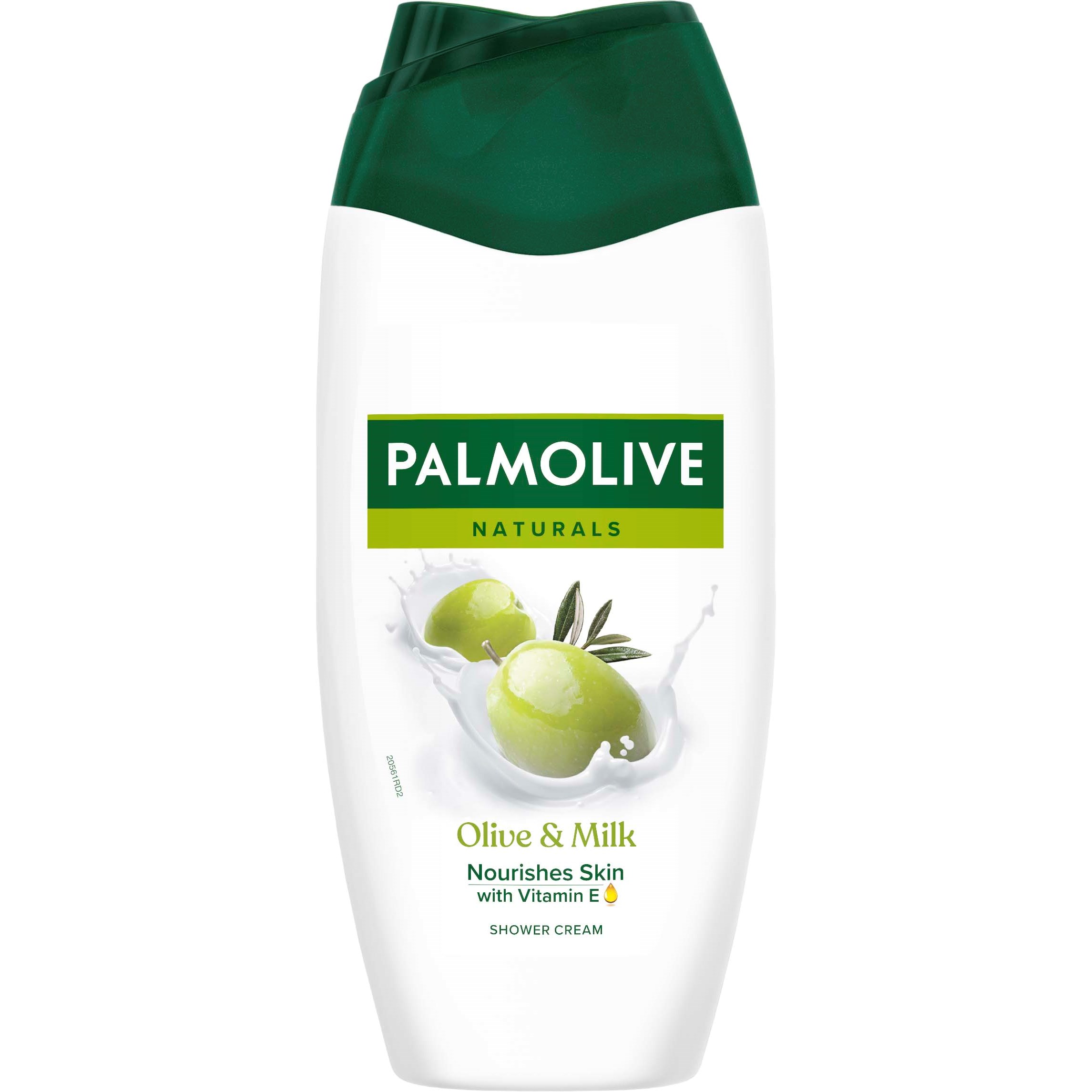 Palmolive Dusjsåpe Naturals Oliven 250ml