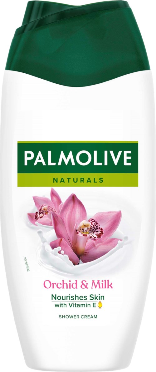 Palmolive Naturals Orchid Shower Gel 250 ml