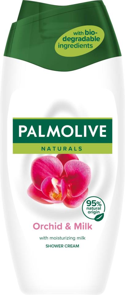 Palmolive Naturals Orchid Shower Gel 250 ml