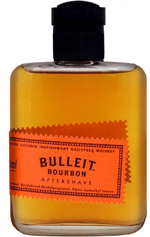 Pan Drwal Bulleit Bourbon After shave 100 ml