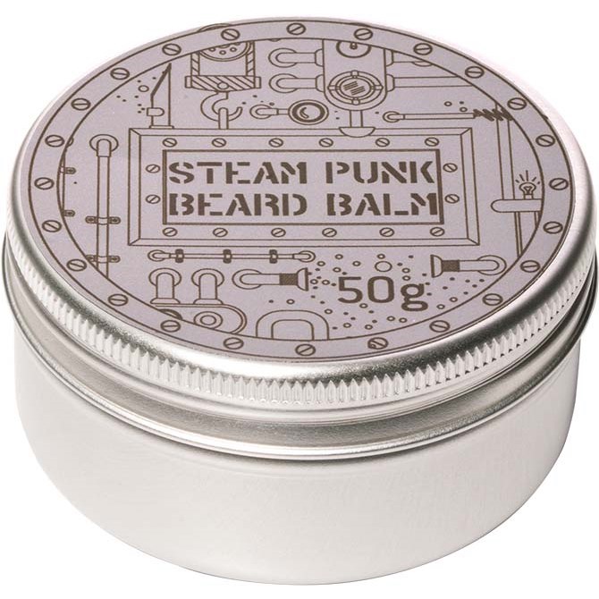 Läs mer om Pan Drwal Steam Punk Beard Balm 50 ml