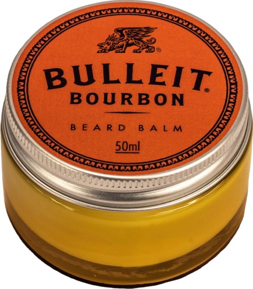 Pan Drwal Bulleit Bourbon Beard Balm 50 ml