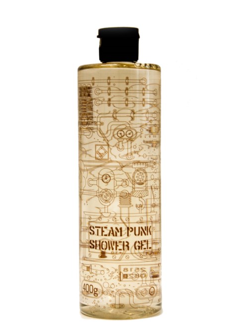 Pan Drwal Steam Punk Duschtvål 400 ml