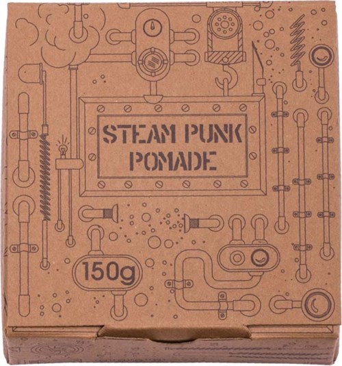 Pan Drwal Steam Punk Hårpomada 150 ml