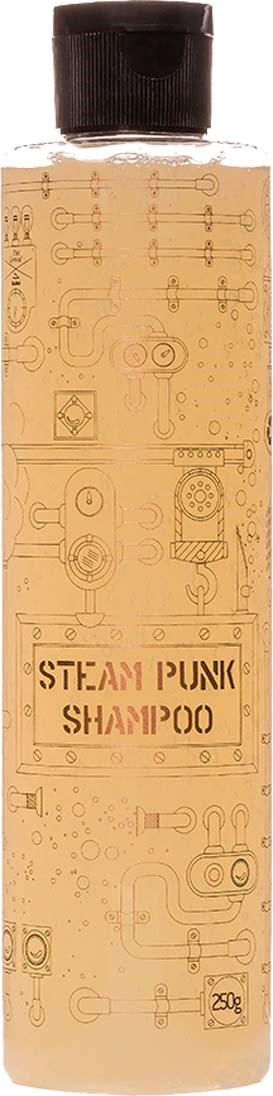 Pan Drwal Steam Punk Hårschampo 250 ml