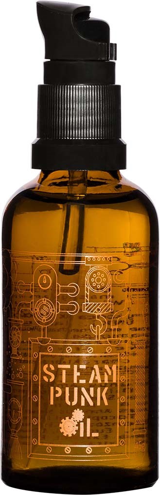 Pan Drwal Steam Punk Skäggolja 27 g