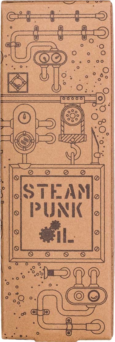 Pan Drwal Steam Punk Skäggolja 27 g