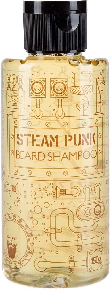 Pan Drwal Steam Punk Skäggschampo 150 ml