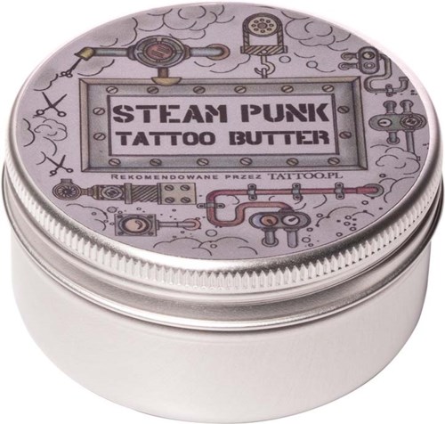 Pan Drwal Steam Punk Tattoo butter 50 ml
