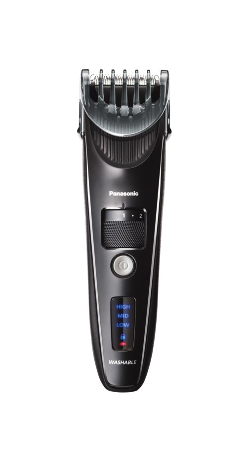 Panasonic Hair Cllipper Svart