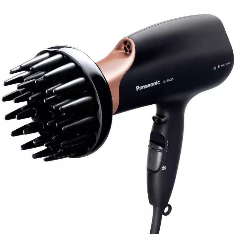 Panasonic Hårfön EH-NA65 Nanoe & Quick dry - Suszarka do włosów