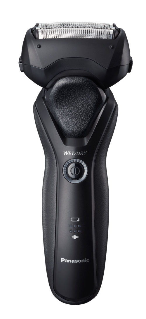 Panasonic Wet & Dry 3-blade Shaver Svart