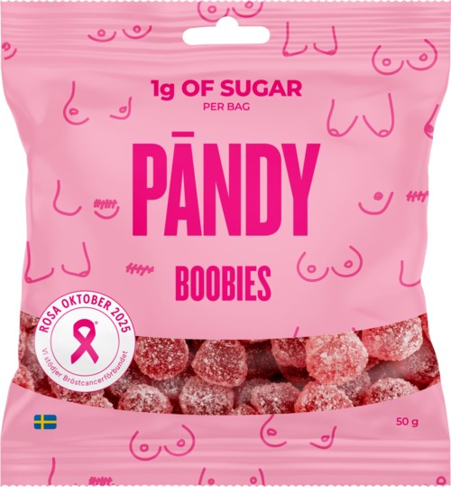 Pändy Boobies 50 g