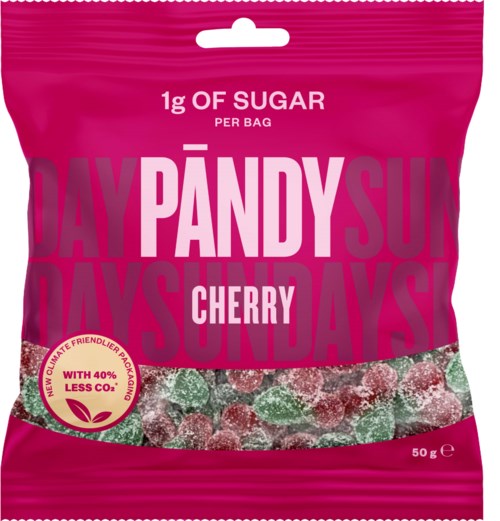 Pändy Candy Cherry