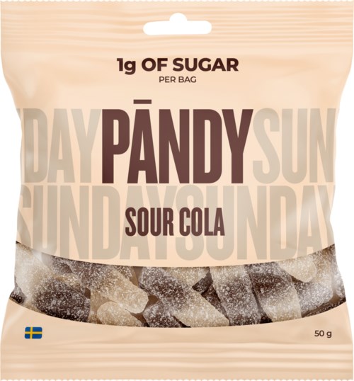 Pändy Candy Sour Cola 50 g