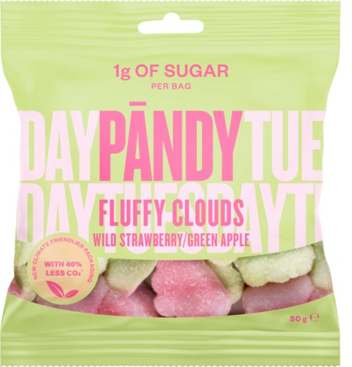 Pändy Candy Fluffy Clouds
