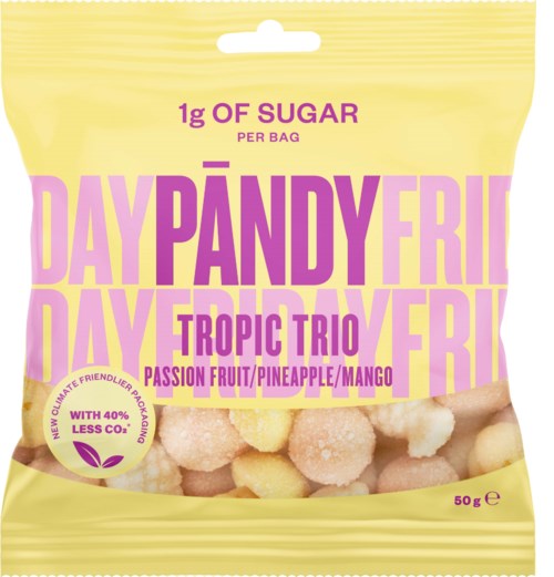 Pändy Candy Tropic Trio