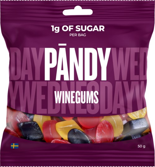 Pändy Candy Winegums 50 g