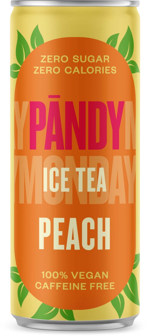 Pändy Ice Tea Peach