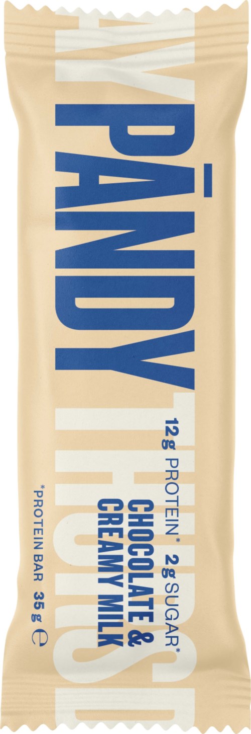 Pändy Protein Bar Chocolate with Creamy Milk