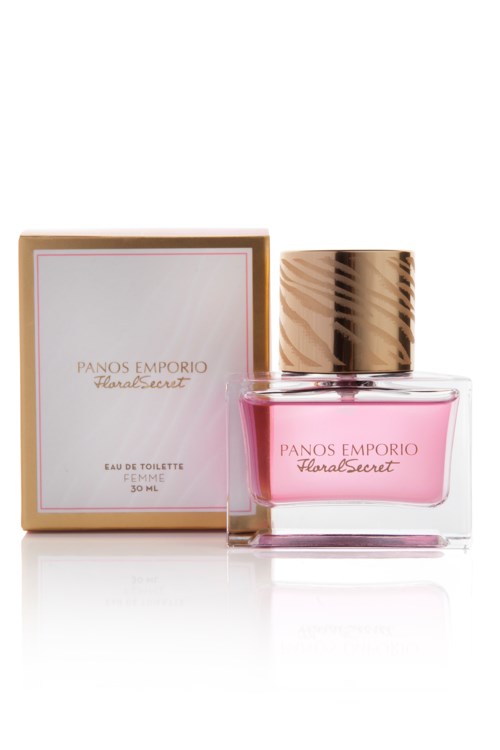 Panos Emporio Floral Secret EdT 30 ml
